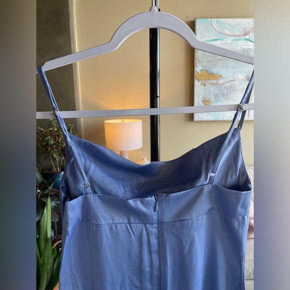 NWT Midi cowl neckline dress by weworewhat - Picture 3 of 7